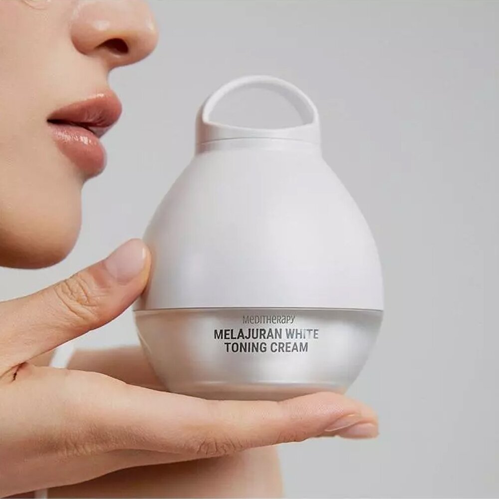 現貨|meditherapy|白玉冰晶系列|白玉冰晶番茄乳霜+ 美容儀|韓國代購-圖片-2