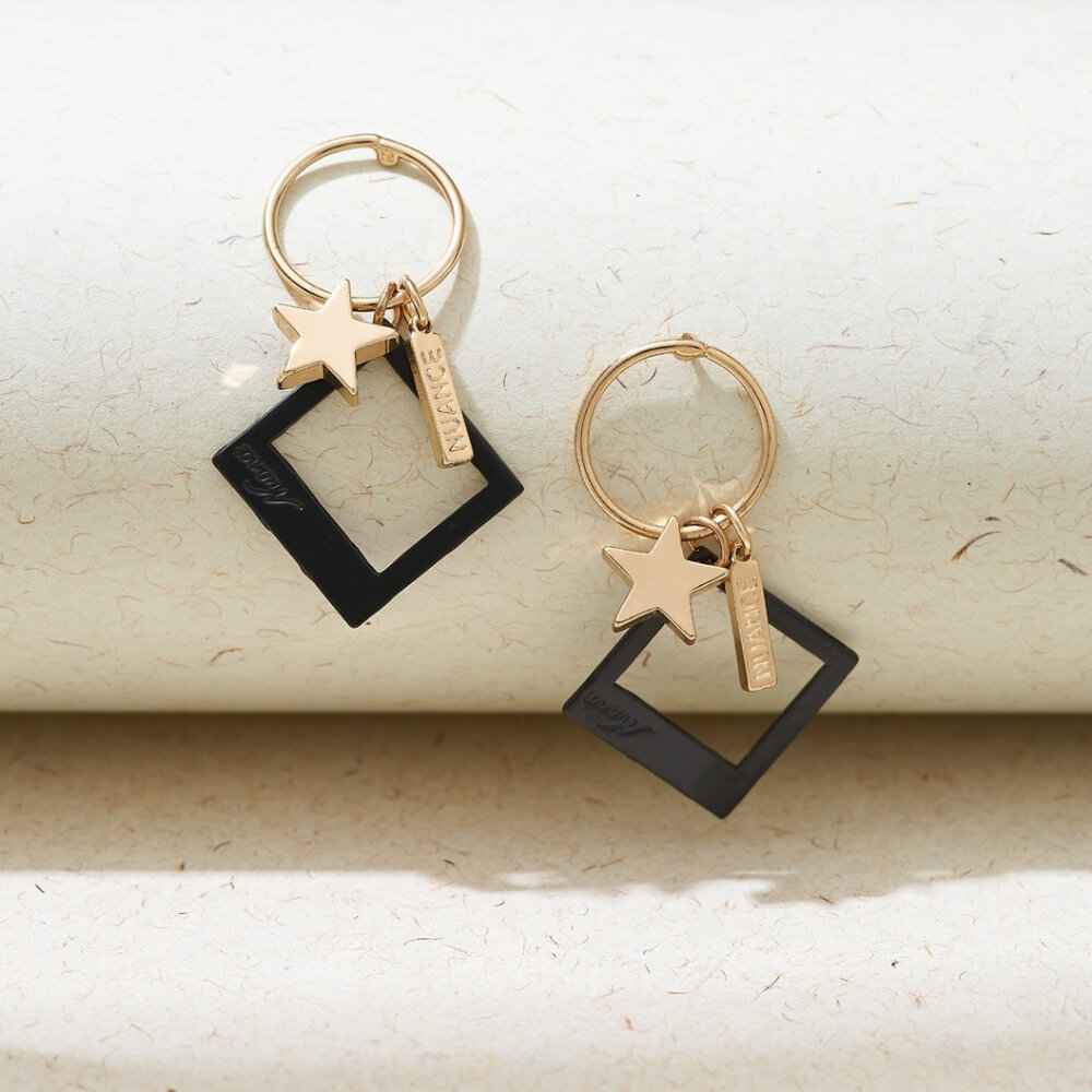 限量加購商品|精美耳環 造型耳環 韓系輕奢耳環 針式耳環-圖片-4