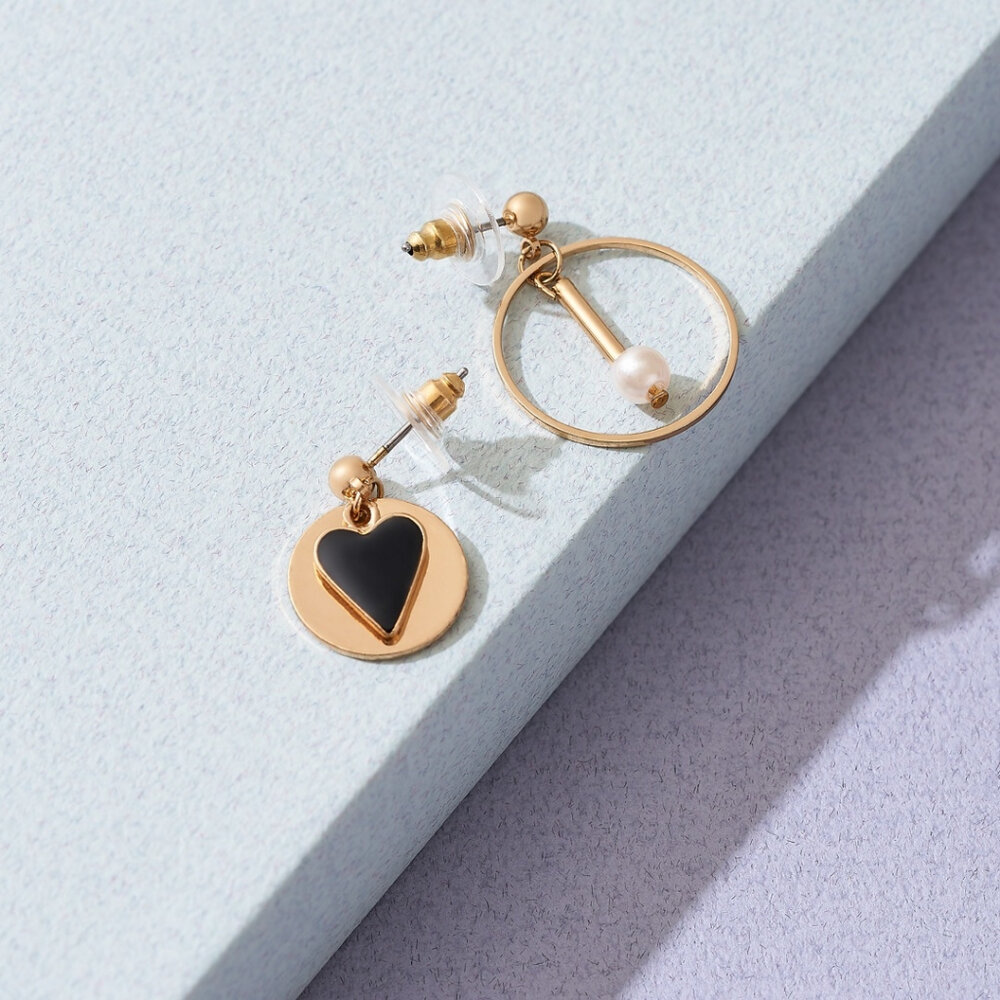 限量加購商品|精美耳環 造型耳環 韓系輕奢耳環 針式耳環-圖片-5