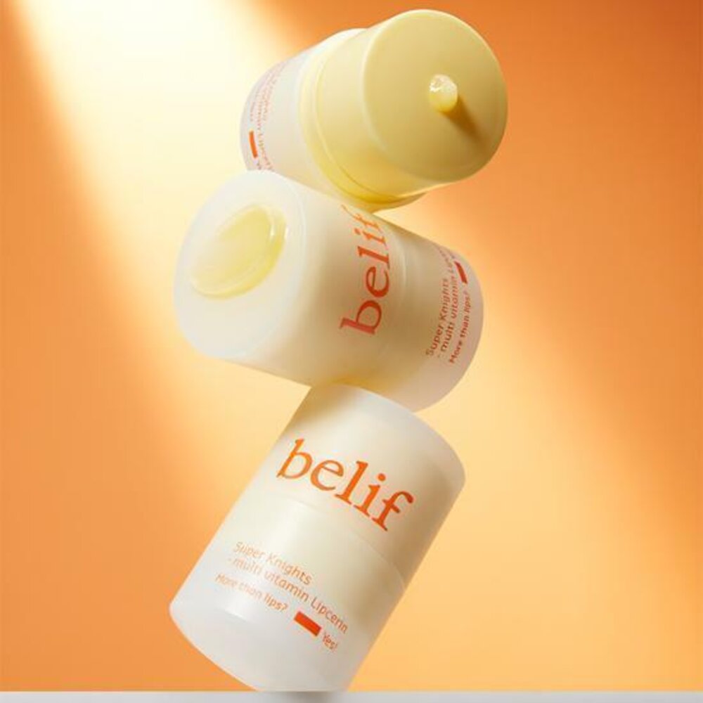 現貨|BELIF|2入組 護唇膏 維他命護唇膏 乾燥唇救星 Mindy推薦 韓國 新品 LIPCERIN|韓國代購-圖片-2