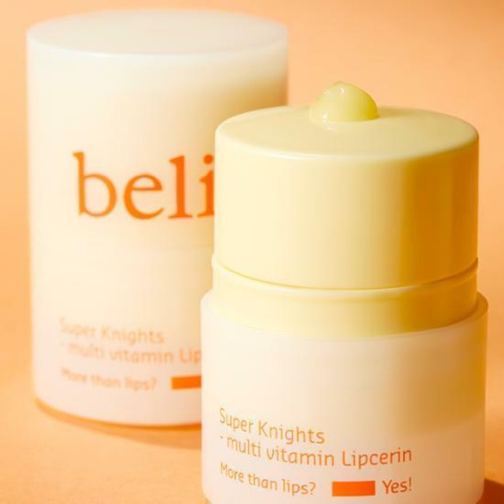現貨|BELIF|2入組 護唇膏 維他命護唇膏 乾燥唇救星 Mindy推薦 韓國 新品 LIPCERIN|韓國代購-圖片-3