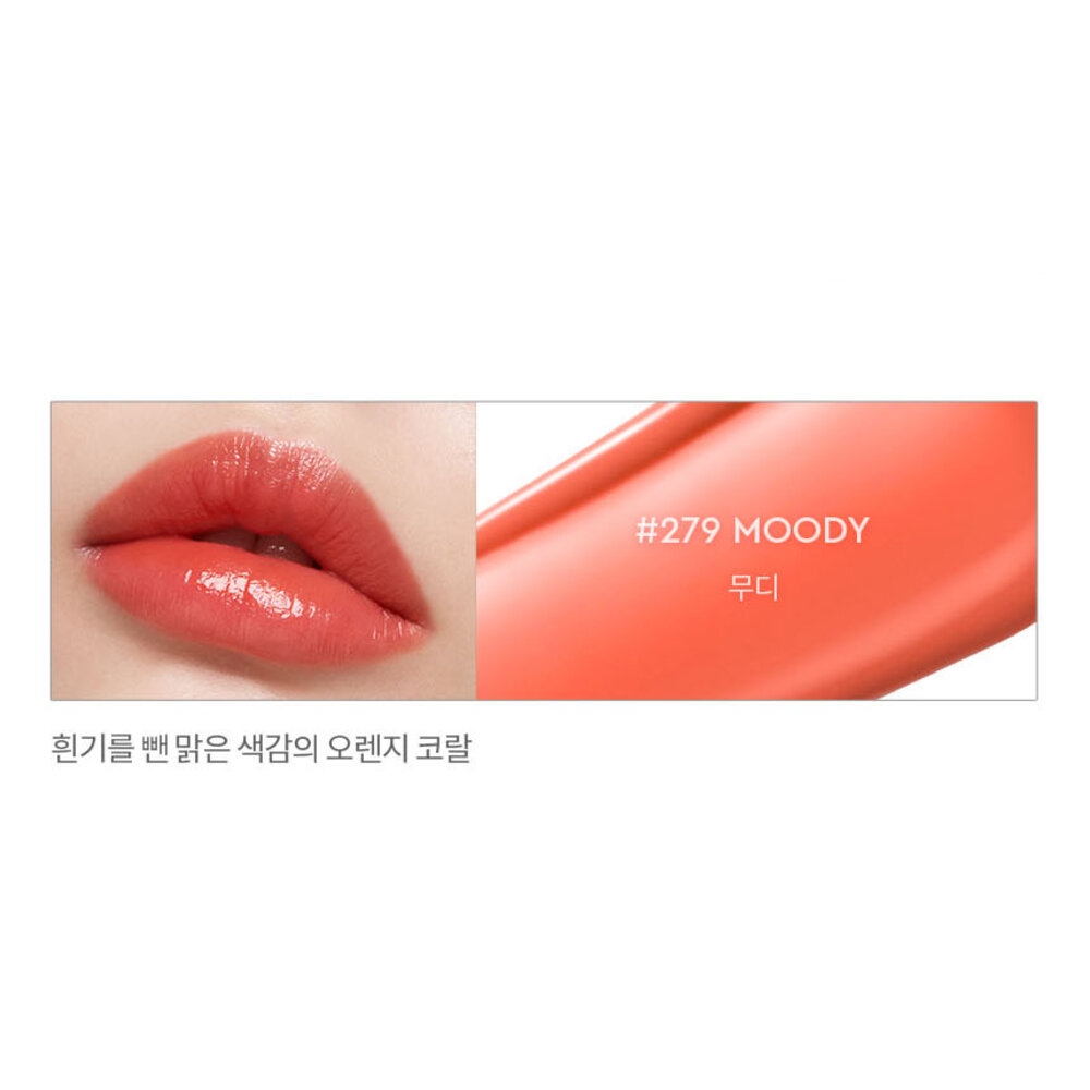 現貨|HERA|2025新色 赫妍 唇蜜 唇膏 唇釉 黑蓋 啞光唇釉 鏡彩唇釉 銀蓋 鏡面唇釉|韓國代購-圖片-14