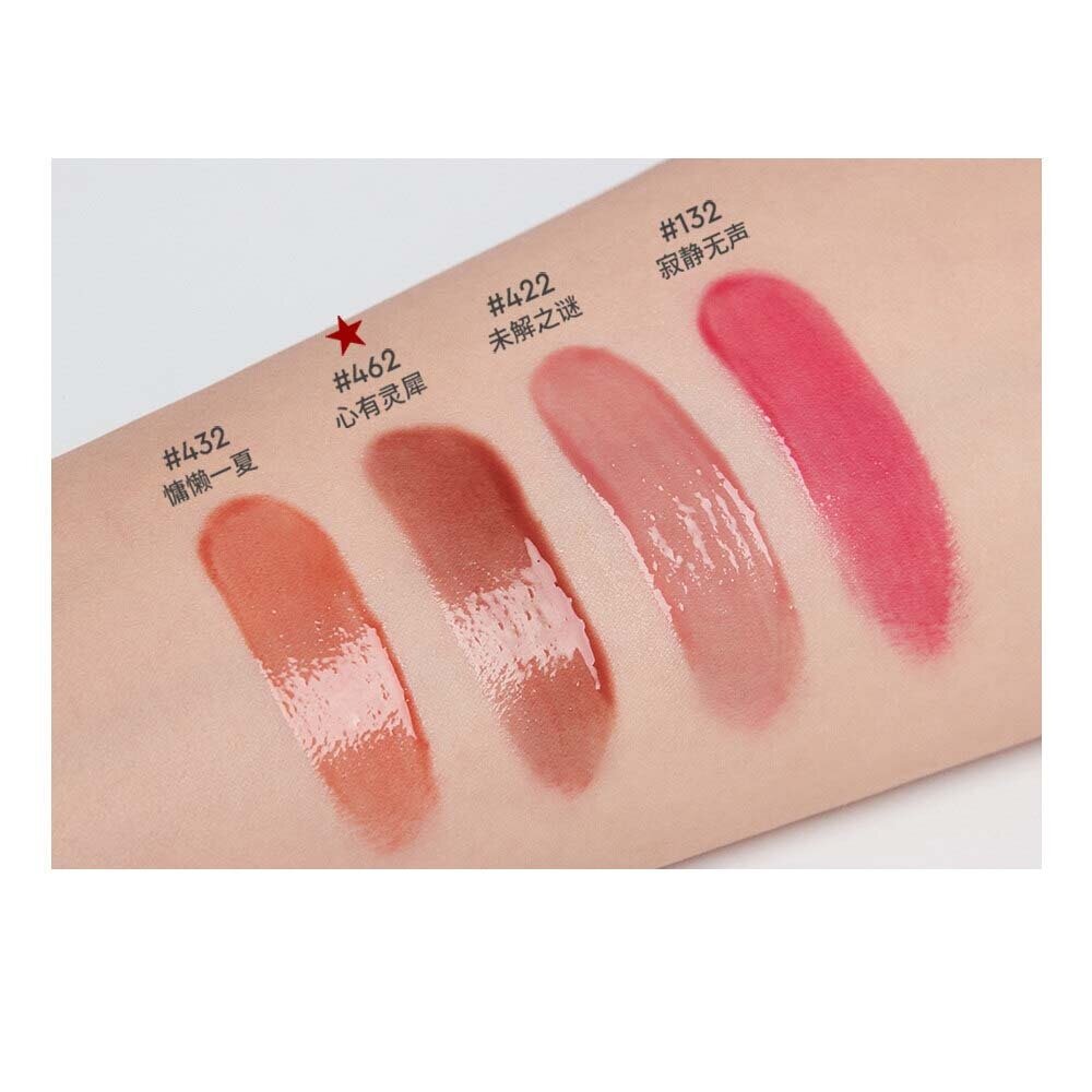 現貨|HERA|2025新色 赫妍 唇蜜 唇膏 唇釉 黑蓋 啞光唇釉 鏡彩唇釉 銀蓋 鏡面唇釉|韓國代購-圖片-4