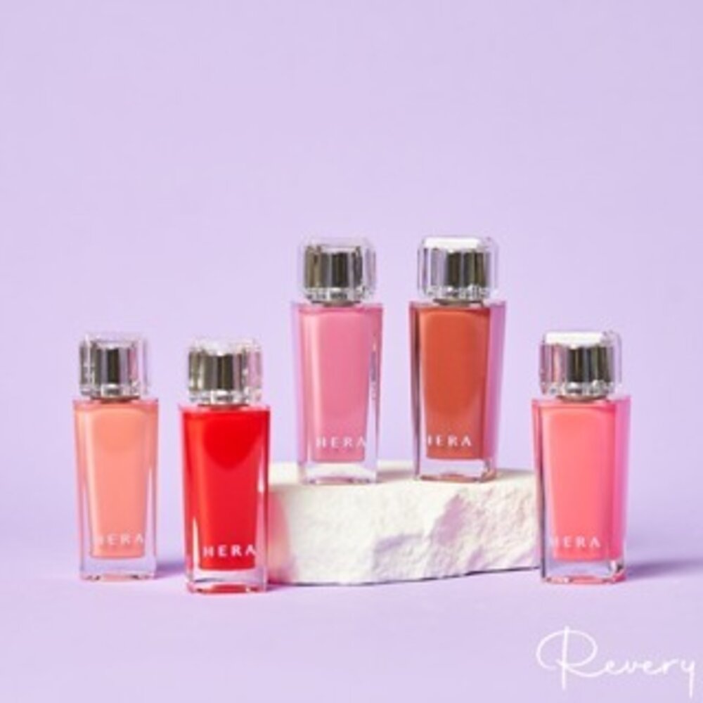 現貨|HERA|2025新色 赫妍 唇蜜 唇膏 唇釉 黑蓋 啞光唇釉 鏡彩唇釉 銀蓋 鏡面唇釉|韓國代購-圖片-5