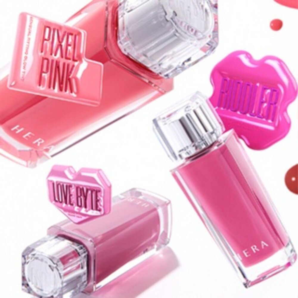 現貨|HERA|2025新色 赫妍 唇蜜 唇膏 唇釉 黑蓋 啞光唇釉 鏡彩唇釉 銀蓋 鏡面唇釉|韓國代購-圖片-6