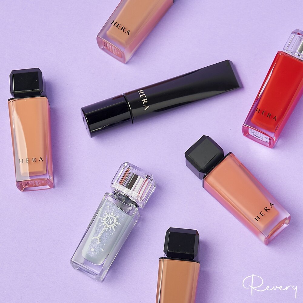 25952196784-現貨｜HERA｜2025新色 赫妍 唇蜜 唇膏 唇釉 黑蓋 啞光唇釉 鏡彩唇釉 銀蓋 鏡面唇釉｜韓國代購