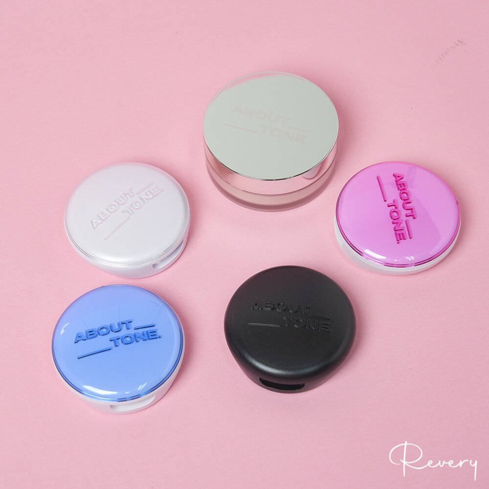 25981050617-現貨｜about tone｜柔焦蜜粉餅 蜜粉 粉餅 定妝 控油 柔焦 校色 提亮 遮瑕｜韓國代購