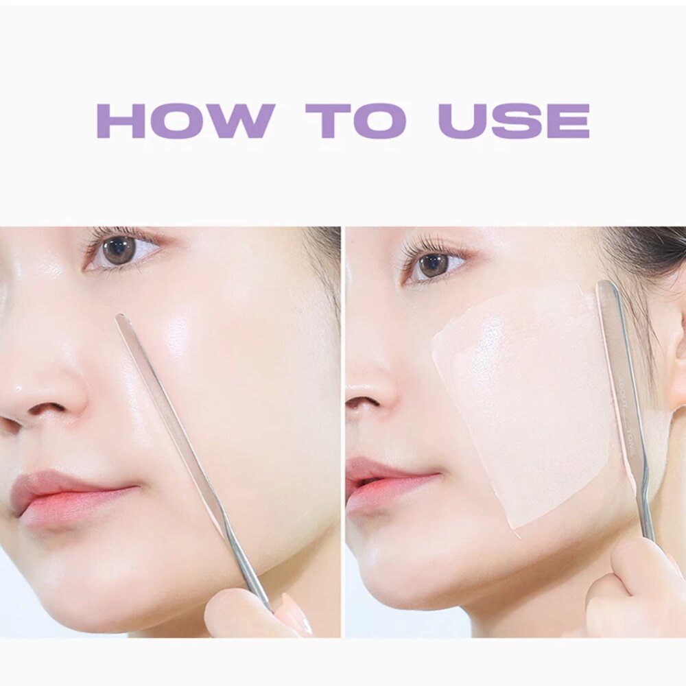現貨|ABOUT TONE|MAKEUP SPATULA 粉底刮棒|韓國代購-圖片-1