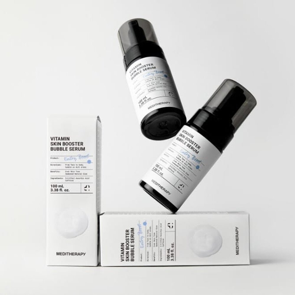 Meditherapy|日常三步驟系列|333玻尿酸保濕精華 抗老修護A醛精華 角鯊烷保濕乳液|韓國代購-圖片-6