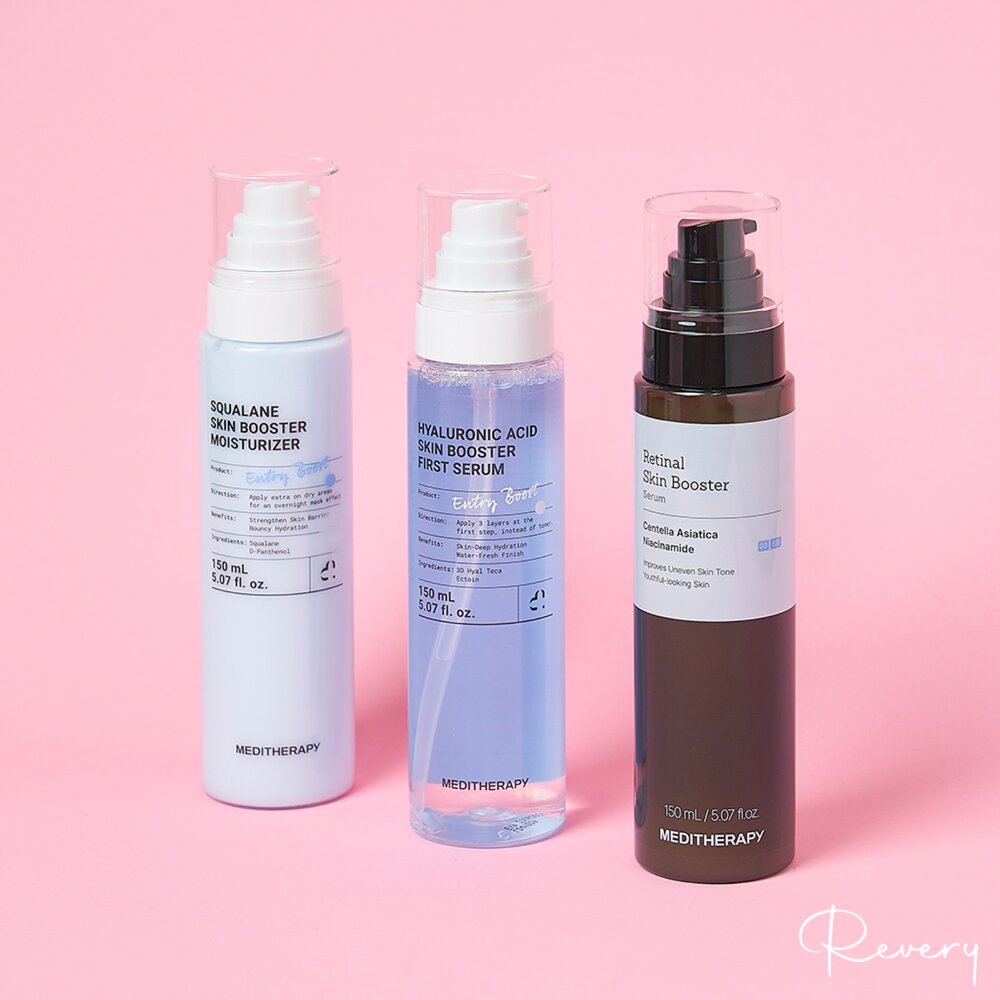 260103152730-Meditherapy｜日常三步驟系列｜333玻尿酸保濕精華 抗老修護A醛精華 角鯊烷保濕乳液｜韓國代購