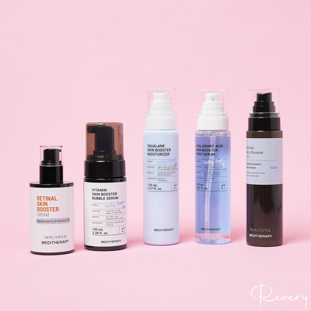 260103152730-Meditherapy｜日常三步驟系列｜333玻尿酸保濕精華 抗老修護A醛精華 角鯊烷保濕乳液｜韓國代購