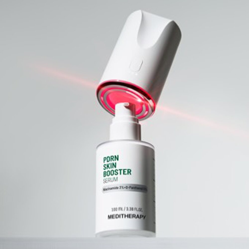 預購|meditherapy| PDRN Skin Booster 積雪草 PDRN活膚修護精華|韓國代購-圖片-1