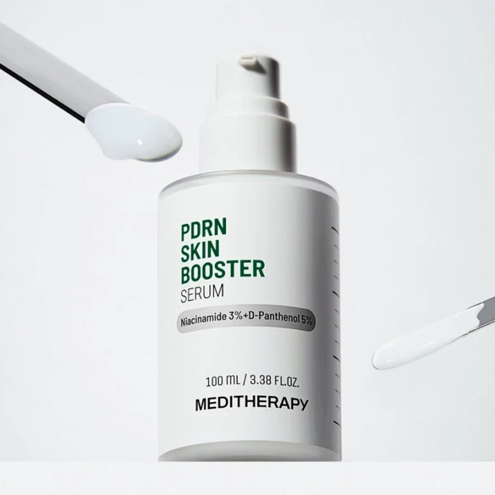 預購|meditherapy| PDRN Skin Booster 積雪草 PDRN活膚修護精華|韓國代購-圖片-2