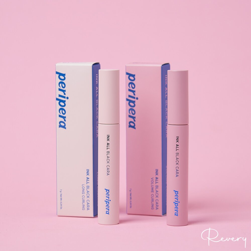 現貨|PERIPERA|速型極細睫毛膏 細頭睫毛膏 24小時捲翹睫毛膏 INK捲翹睫毛膏 2款任選 濃密 纖長-圖片-1