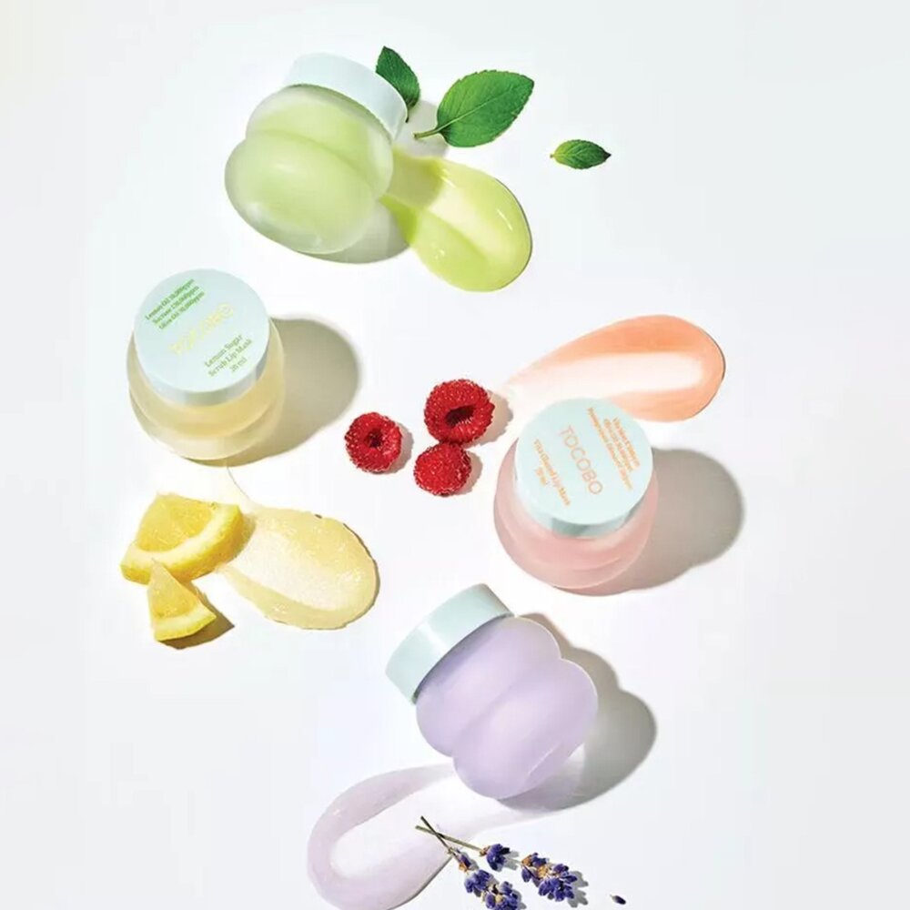 260326155922-現貨｜TOCOBO｜太妍推薦 唇膜 唇部磨砂膏 薄荷冰鎮 維他命亮澤 檸檬糖磨砂 膠原彈潤｜韓國代購