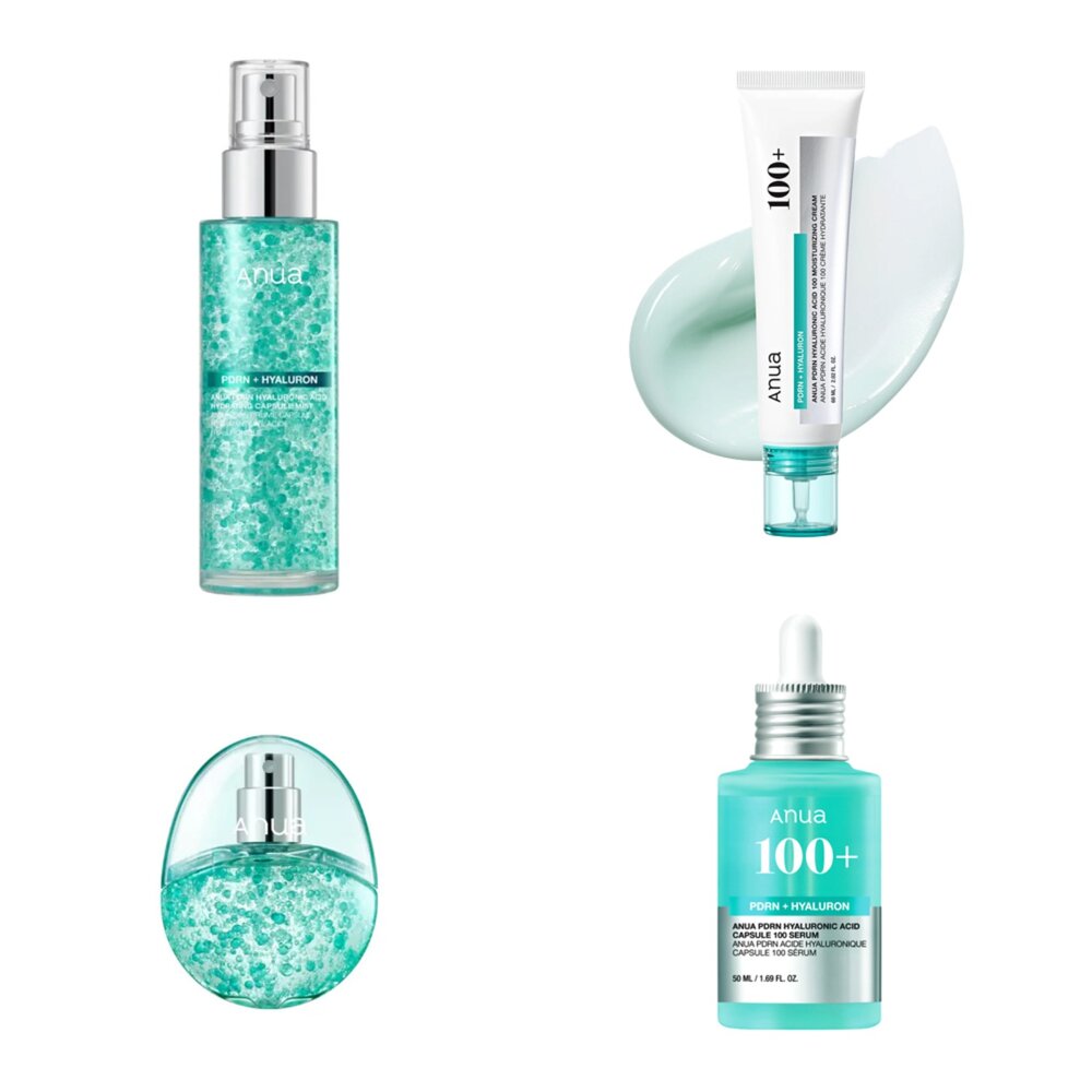 現貨|Anua|PDRN系列|OY熱銷 玻尿酸保濕噴霧 PDRN精華液50ml PDRN面霜|韓國代購-圖片-1