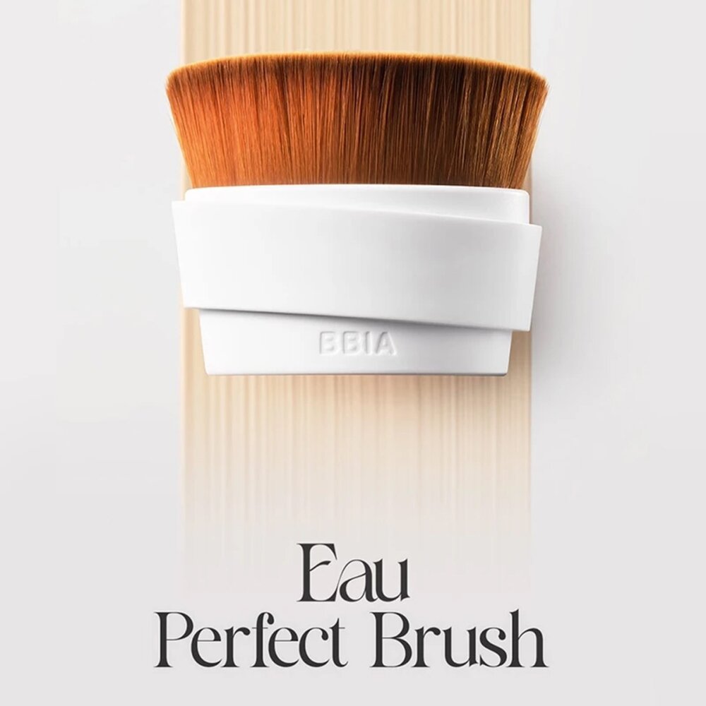 現貨|BBIA|總代理授權|EAU PERFECT BRUSH 完美無痕粉底刷 粉底刷-圖片-2