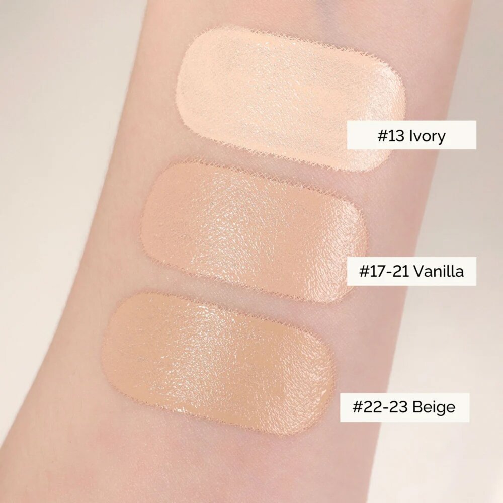 現貨|HEVEBLUE|鮭魚PDRN 積雪草 修護遮瑕膏 遮瑕 黑眼圈 瑕疵|韓國代購-圖片-3