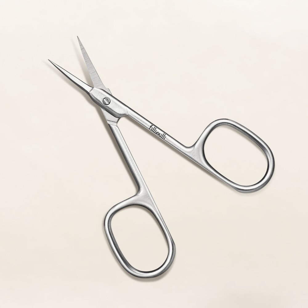 現貨|fillimilli|專業眉毛剪刀套組 不鏽鋼材質 Eyebrow Scissors Special Set|韓國-圖片-2
