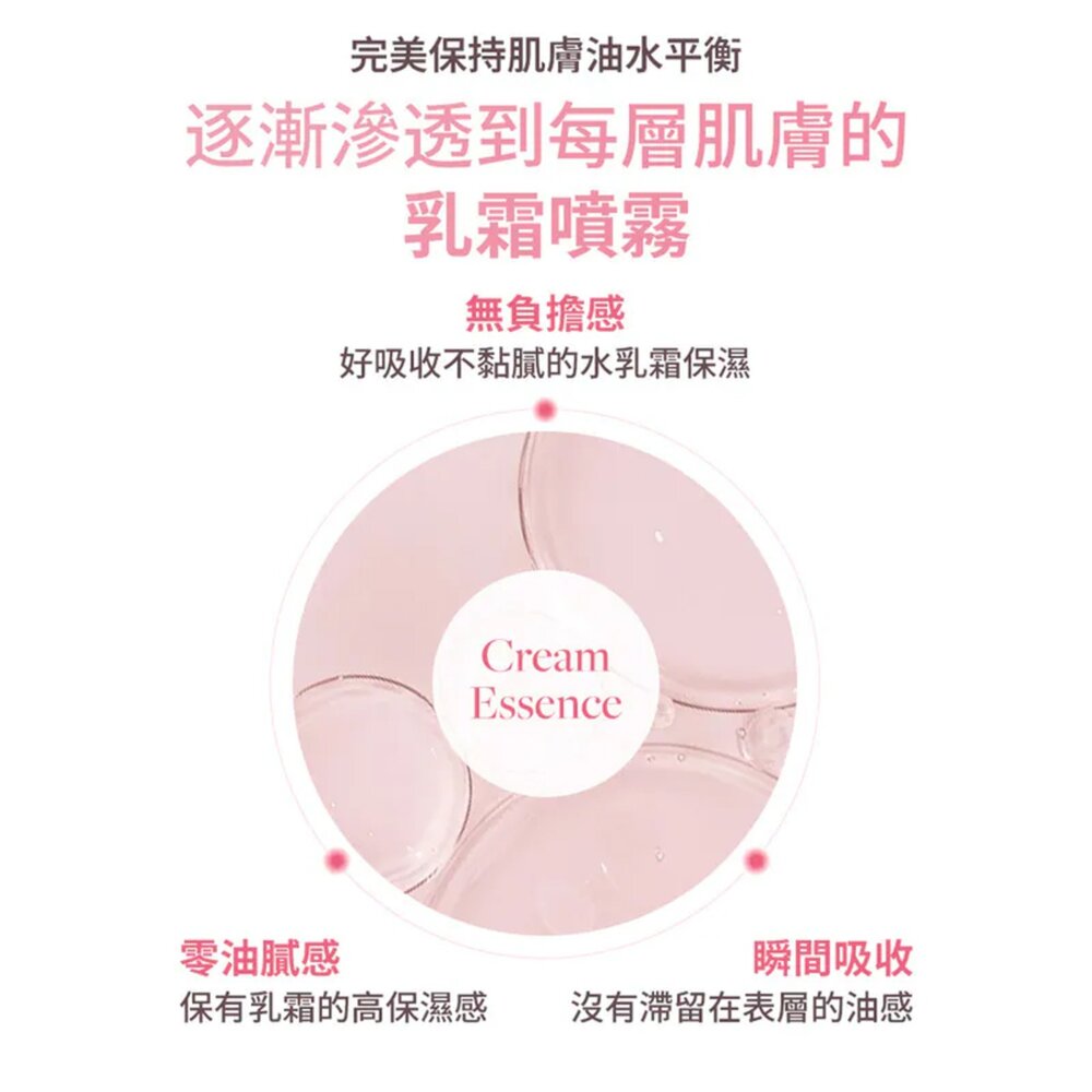 現貨|Dear Dahlia|永恆肌秘保濕噴霧 輕透持久保濕定妝噴霧 定妝噴霧 補水保濕|韓國代購-圖片-5