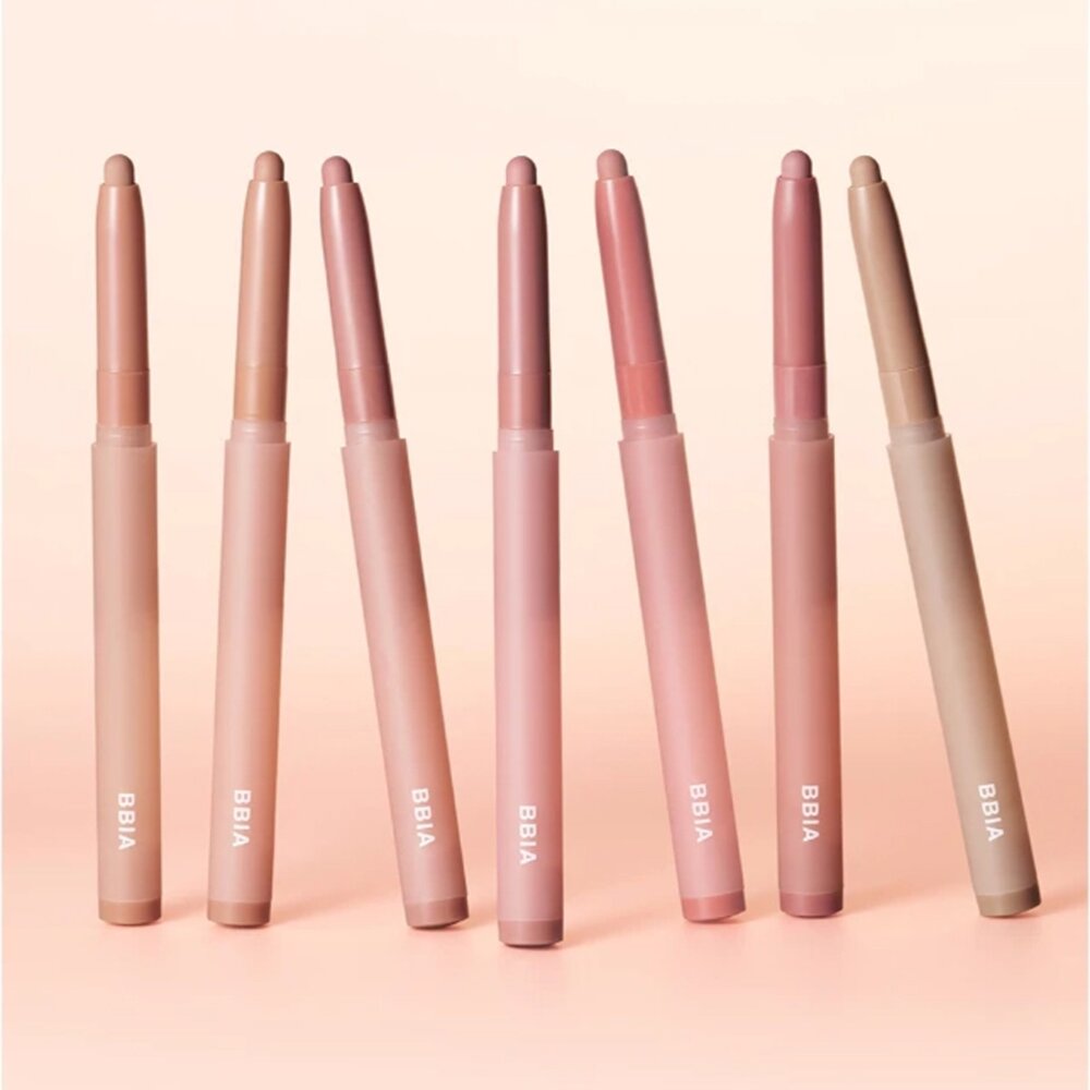 現貨|BBIA|總代理授權|全7色 Nudy Lip Pencil 裸感抗暈防水唇線筆 霧面 低飽和 唇線筆-圖片-2