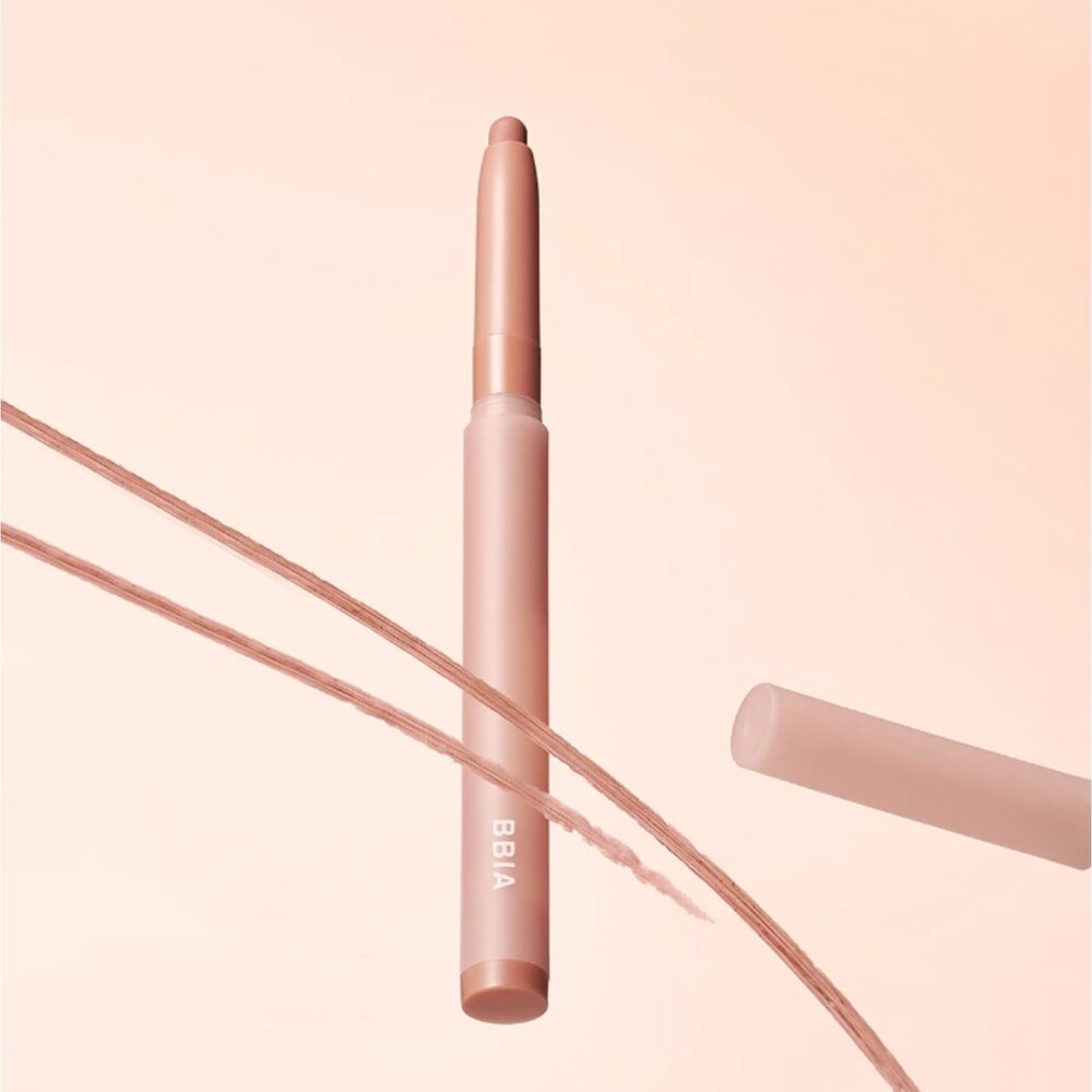 現貨|BBIA|總代理授權|全7色 Nudy Lip Pencil 裸感抗暈防水唇線筆 霧面 低飽和 唇線筆-圖片-3
