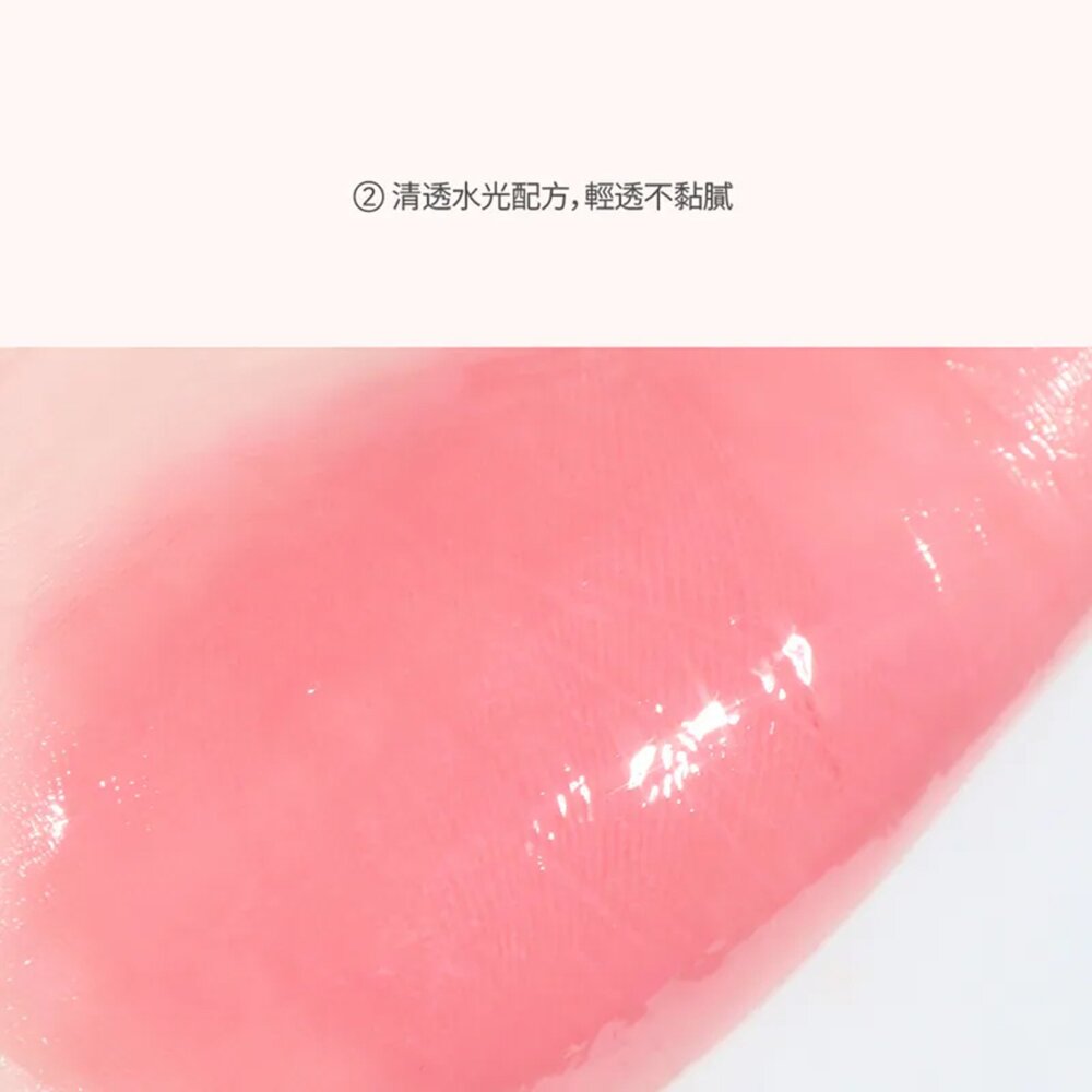 現貨|Dinto|總代理授權|果凍亮面持色唇釉 果凍豐盈唇釉 穿靴子的貓系列-圖片-3