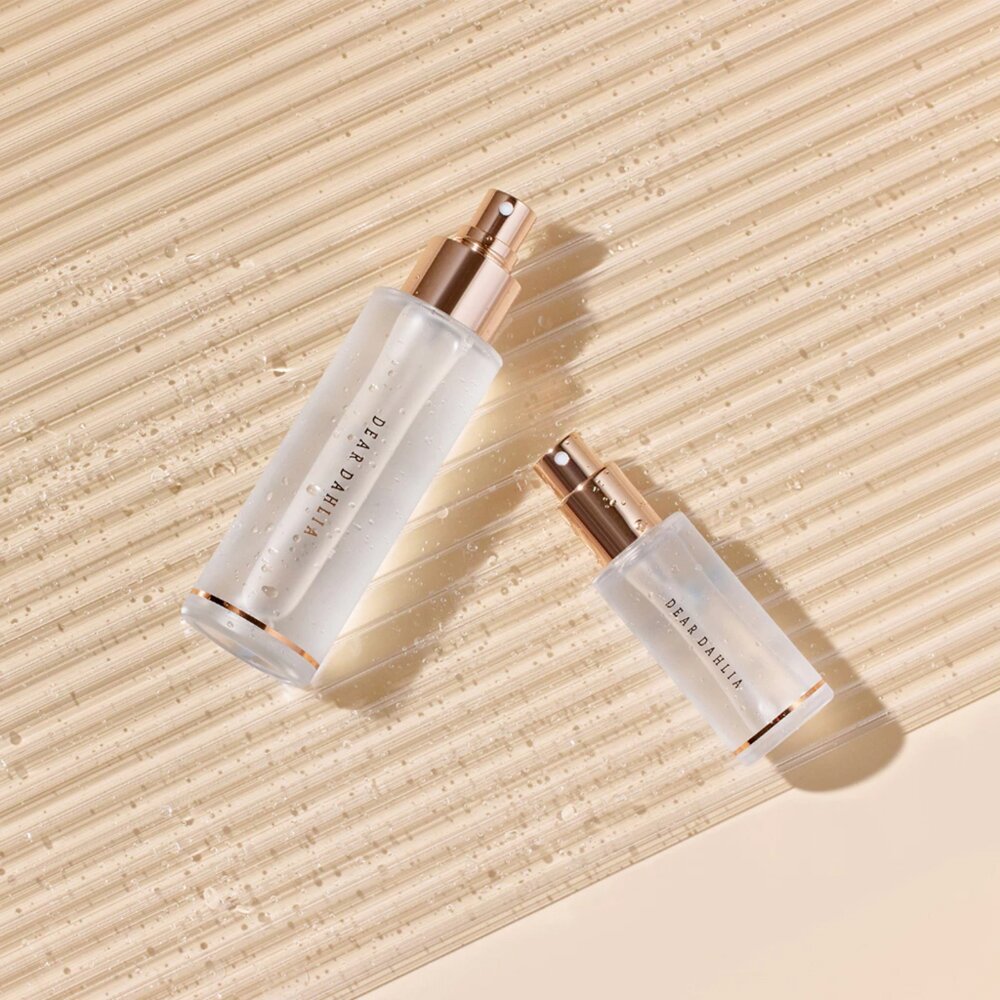 現貨|Dear Dahlia|官方授權|輕透持久保濕定妝噴霧 30ml-圖片-1