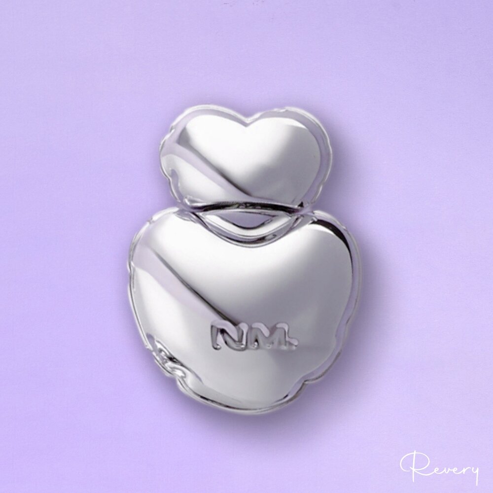 26077347969-即期出清｜naming｜全10色 愛心唇釉 薄霧心型唇釉 霧面唇釉 Blurry Heart Liptint｜韓國代購