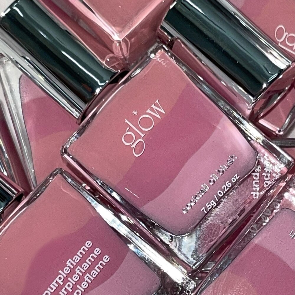 現貨|Glow|雞尾酒精油腮紅 液體腮紅 Cocktail Oil Blush IG爆款|韓國代購-圖片-1