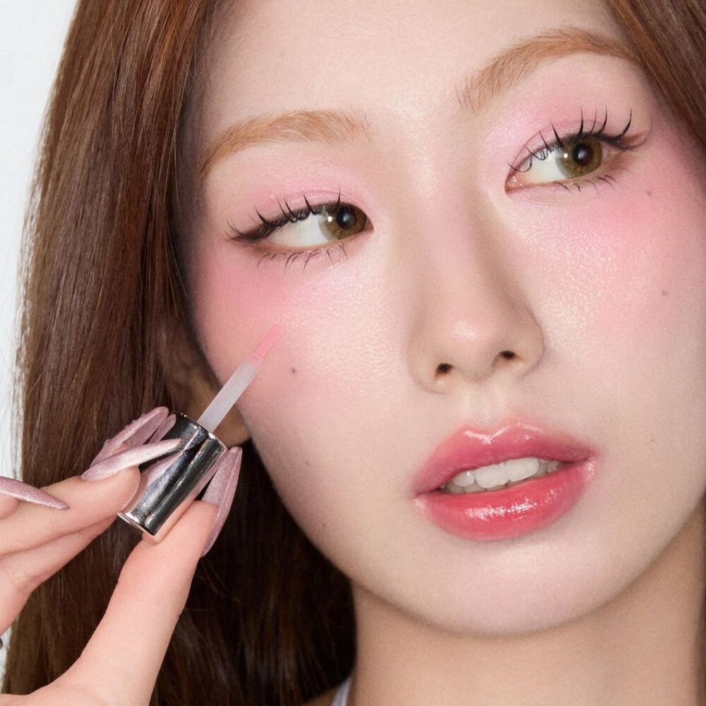 現貨|Glow|雞尾酒精油腮紅 液體腮紅 Cocktail Oil Blush IG爆款|韓國代購-圖片-3