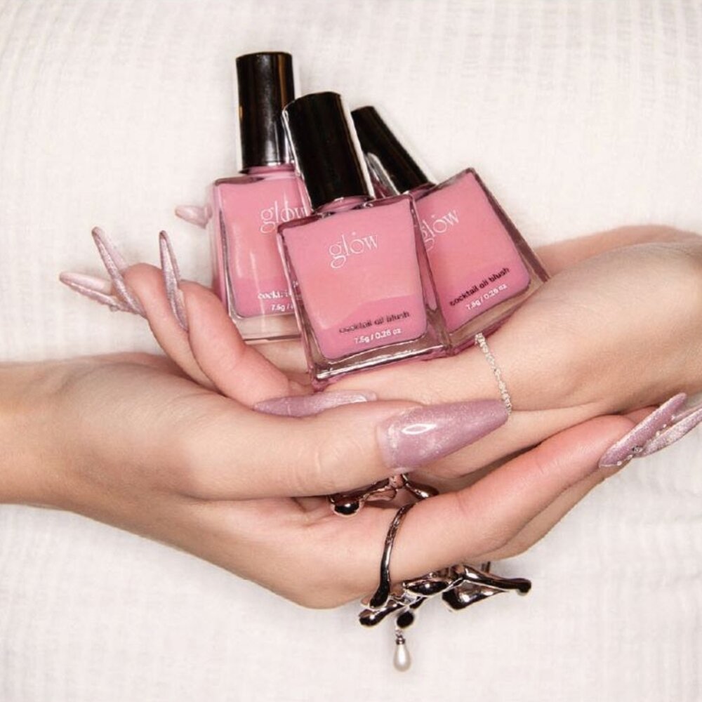 現貨|Glow|雞尾酒精油腮紅 液體腮紅 Cocktail Oil Blush IG爆款|韓國代購-圖片-5