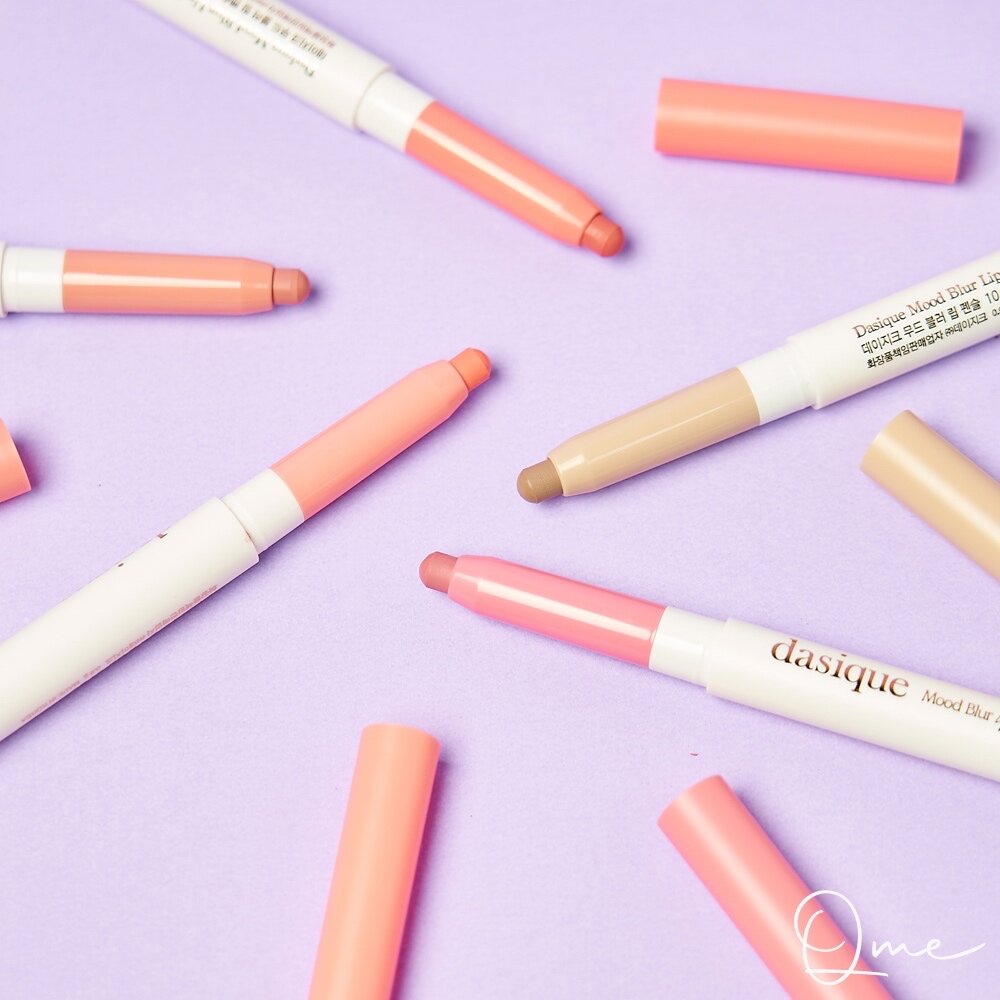 現貨|dasique|果汁唇釉 水霧唇釉 奶油玫瑰唇釉 水光唇釉 霧面唇釉 光澤糖果潤唇膏 唇線筆|韓國代購-圖片-2