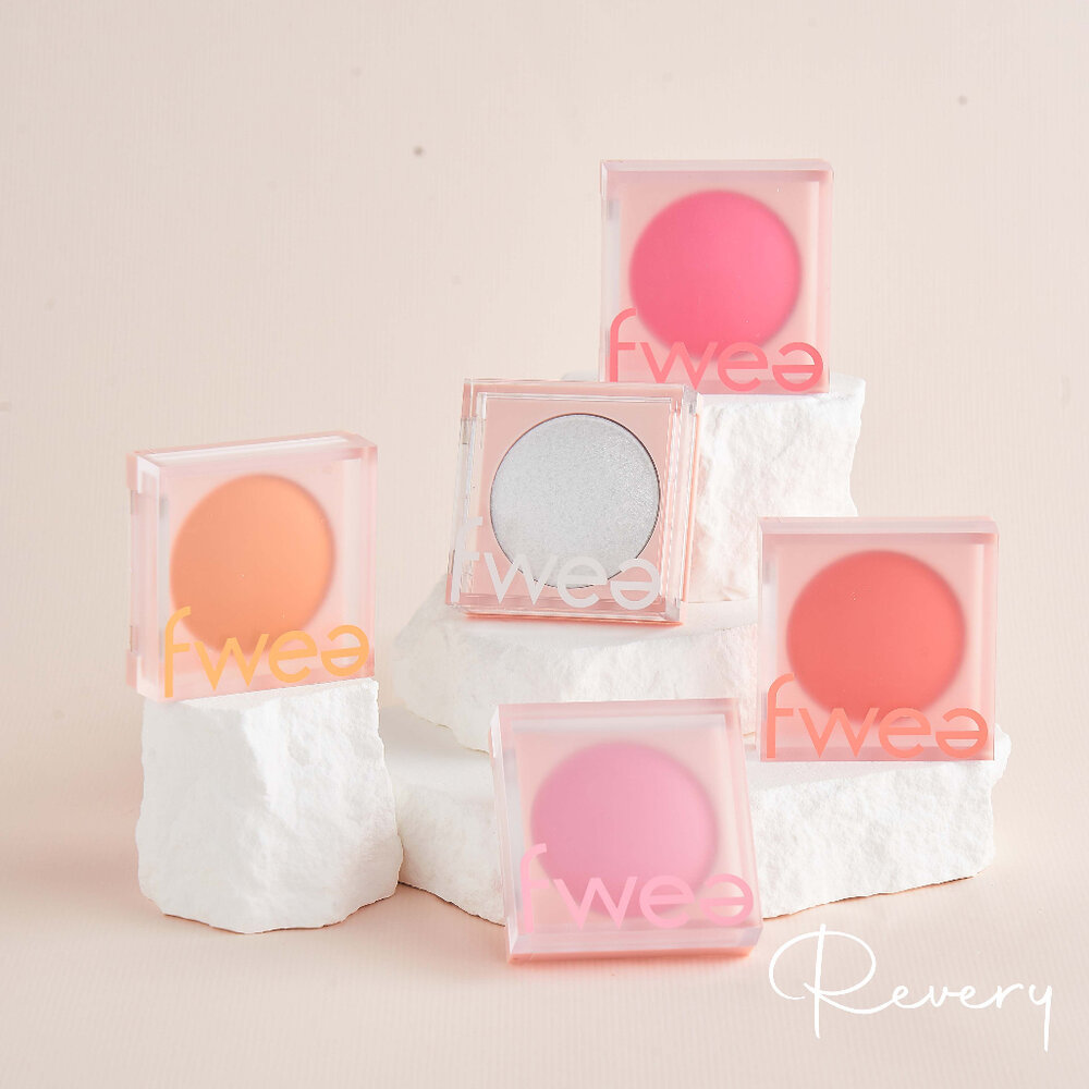現貨|Fwee|雙色棉花糖腮紅膏 單色腮紅 韓國必買 腮紅 雙色腮紅|韓國代購-圖片-5