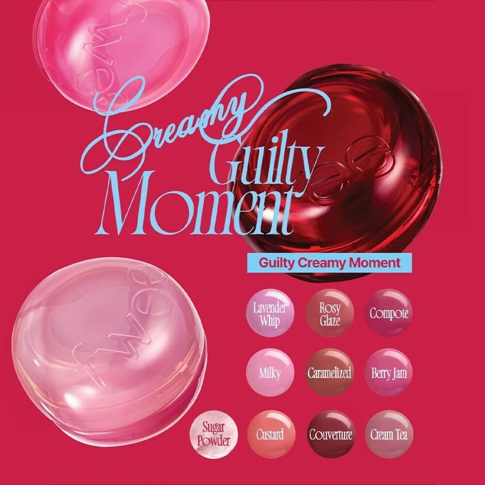 現貨|fwee|全19色 果凍唇頰霜 Glowy Jelly Pot 光澤 唇膏 腮紅膏|韓國代購-圖片-5