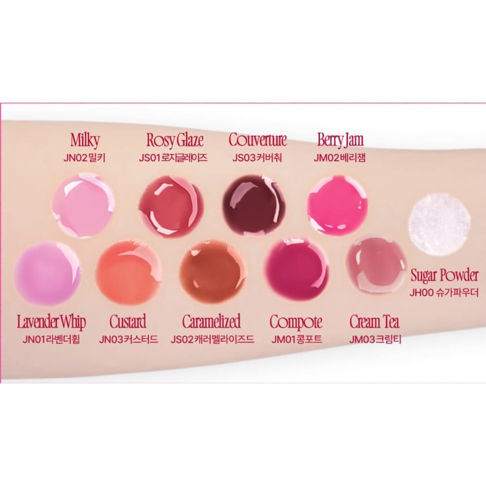 現貨|fwee|全19色 果凍唇頰霜 Glowy Jelly Pot 光澤 唇膏 腮紅膏|韓國代購-圖片-6