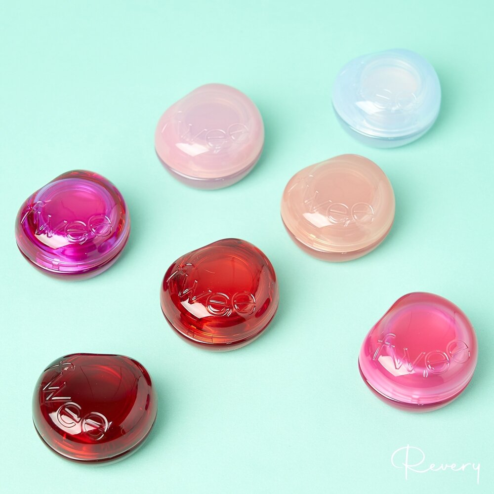 26471803622-現貨出清｜fwee｜全19色 果凍唇頰霜 Glowy Jelly Pot 光澤 唇膏 腮紅膏 高光膏｜韓國代購
