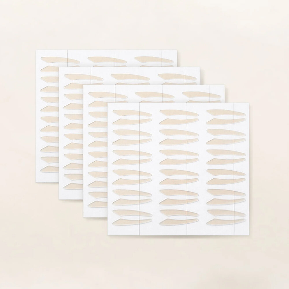 現貨|fillimilli|雙眼皮貼附帶鏡收納盒 雙眼皮貼 雙眼皮膠帶 自然 oliveyoung熱賣|韓國代購-圖片-5