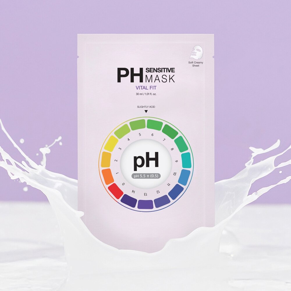 現貨|SAM'U|PH舒緩平衡系列面膜|保濕面膜 抗老緊緻面膜 毛孔緊緻面膜 逆時激光瞬效面膜 涼感舒緩面膜|韓國代購-圖片-3