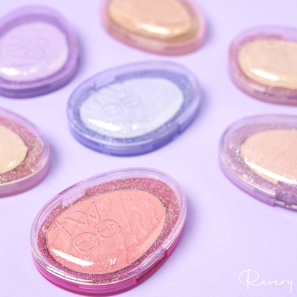 26685022470-現貨｜fwee｜全12色 誕生石高光打亮盤 閃片 細閃 腮紅 珠光 日常高光｜韓國代購