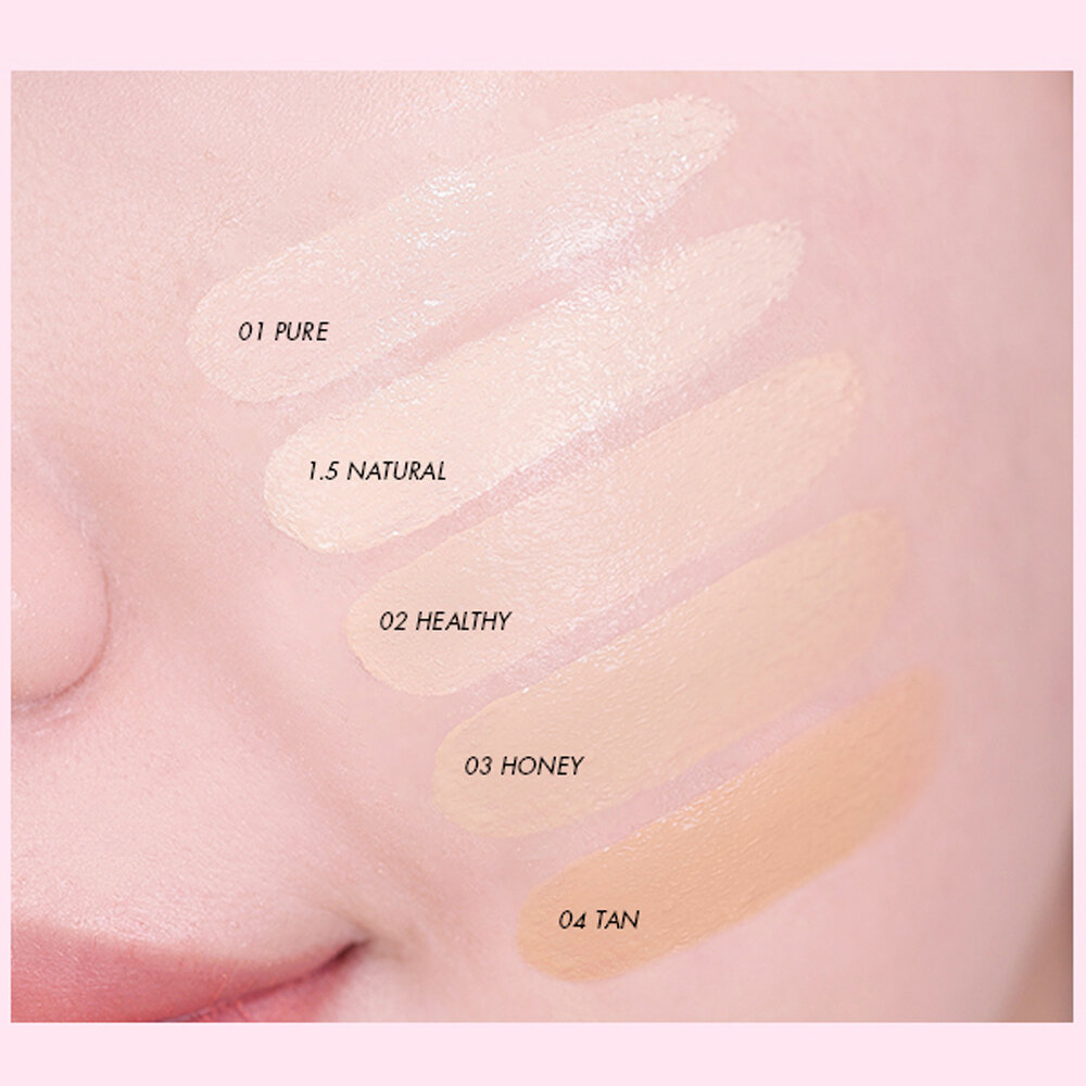 現貨|Amuse|Hello Kitty聯名款 遮瑕氣墊 果凍水光氣墊 微霧氣墊 氣墊補充蕊 替換粉撲 遮瑕盤|韓國代購-圖片-10