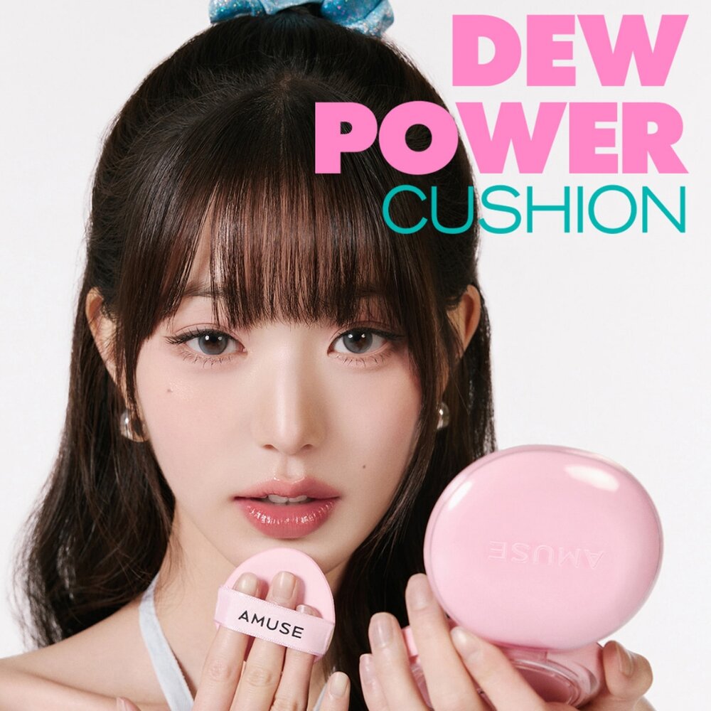 現貨|Amuse|Hello Kitty聯名款 遮瑕氣墊 果凍水光氣墊 微霧氣墊 氣墊補充蕊 替換粉撲 遮瑕盤|韓國代購-圖片-7