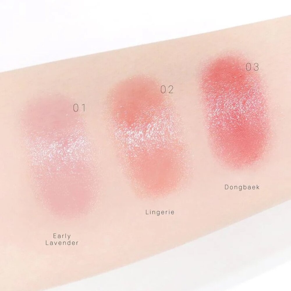 特價出清|HERA|SENSUAL LIP & CHEEK 唇頰膏 唇膏 腮紅膏 自然妝感|韓國代購-圖片-2