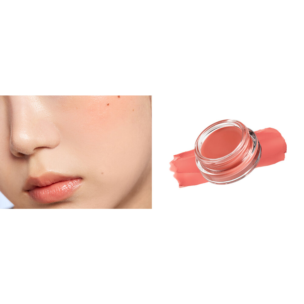 特價出清|HERA|SENSUAL LIP & CHEEK 唇頰膏 唇膏 腮紅膏 自然妝感|韓國代購-圖片-5