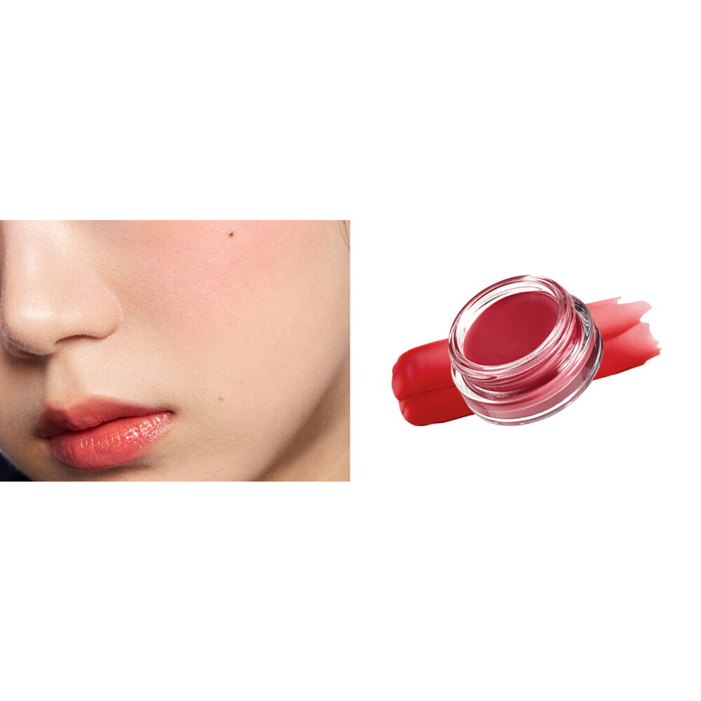 特價出清|HERA|SENSUAL LIP & CHEEK 唇頰膏 唇膏 腮紅膏 自然妝感|韓國代購-圖片-6