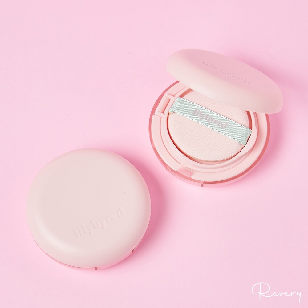 26917687537-現貨｜lilybyred｜雙色提亮氣墊 校色 修飾泛紅 提亮 遮瑕 隔離｜韓國代購