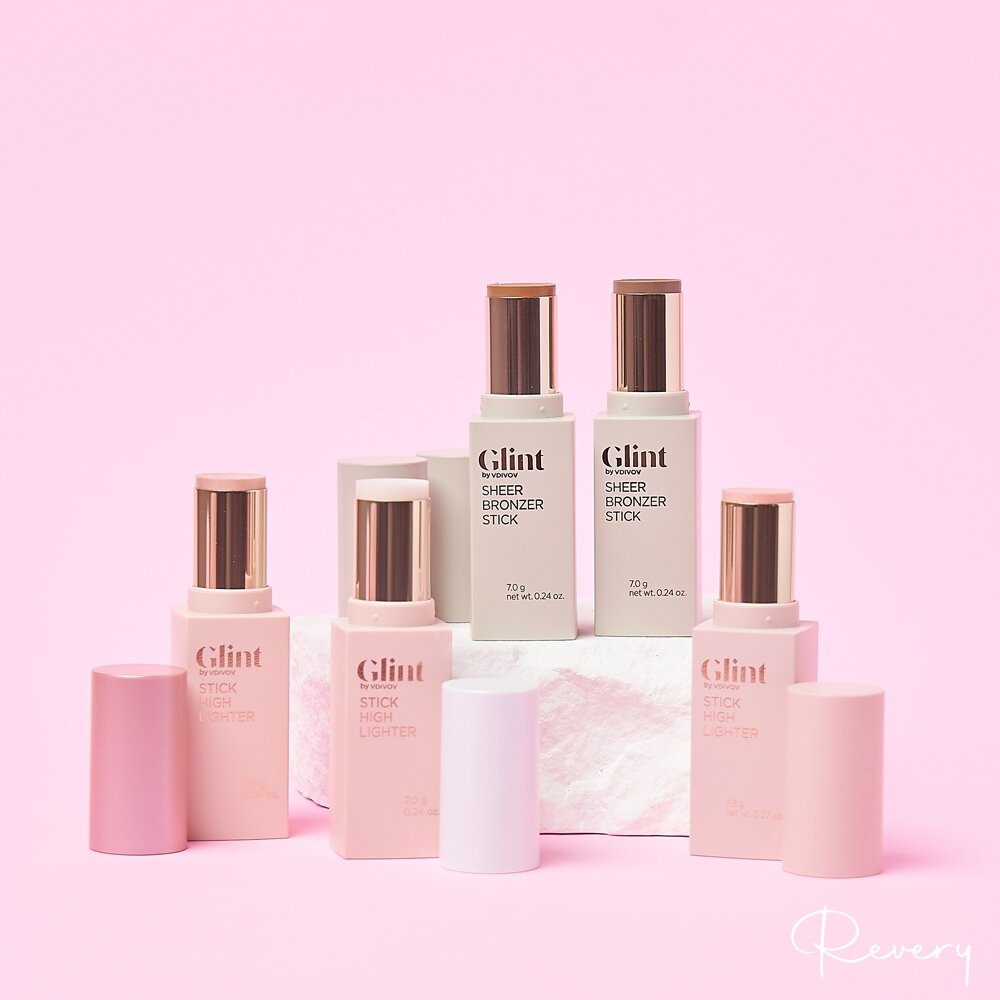 27008734339-現貨出清｜Glint｜韓國必帶打亮棒 修容棒 STICK HIGHLIGHTER 高光棒 超美水光感｜韓國代購