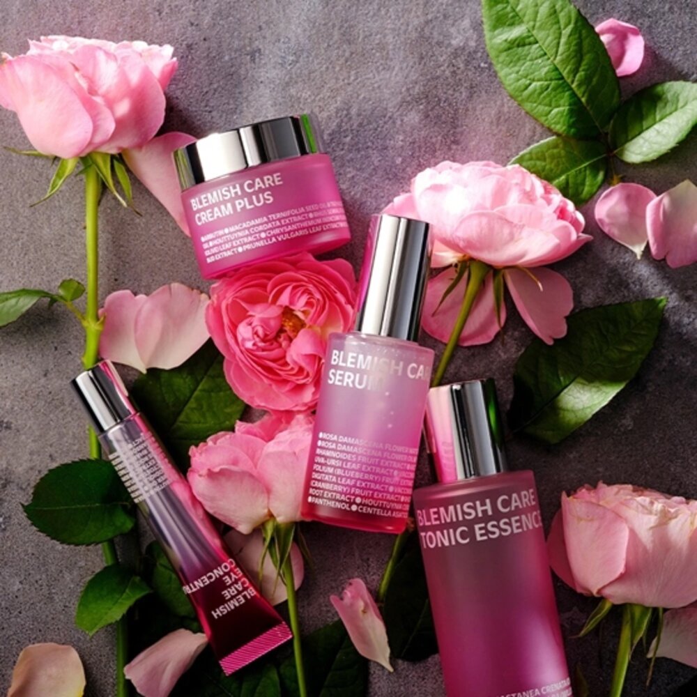 現貨|ISOI|保加利亞玫瑰零瑕疵修護系列 精華 面霜 棉片 面膜 化妝水 淡斑精華|韓國代購-圖片-1