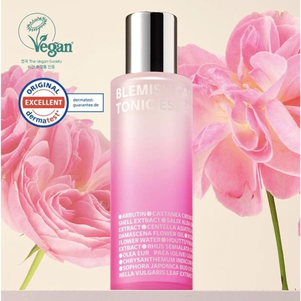 現貨|ISOI|保加利亞玫瑰零瑕疵修護系列 精華 面霜 棉片 面膜 化妝水 淡斑精華|韓國代購-圖片-3