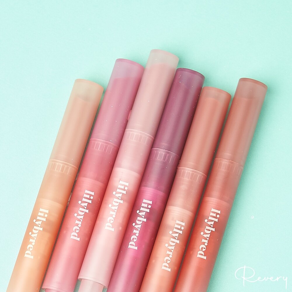 27024549870-現貨｜lilybyred｜熔岩奶油霧感唇膏 Milky Blur Fondue Bar 唇膏筆 霧面唇膏｜韓國代購